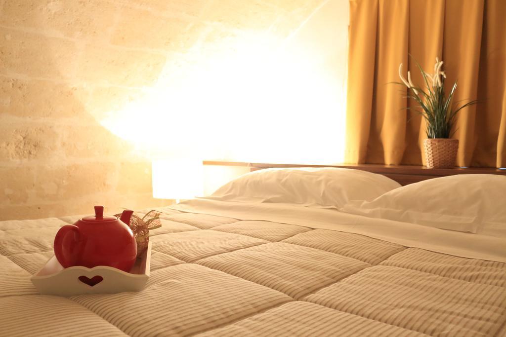 Le Dimore Di Chiancalata Hotel Matera Exterior photo